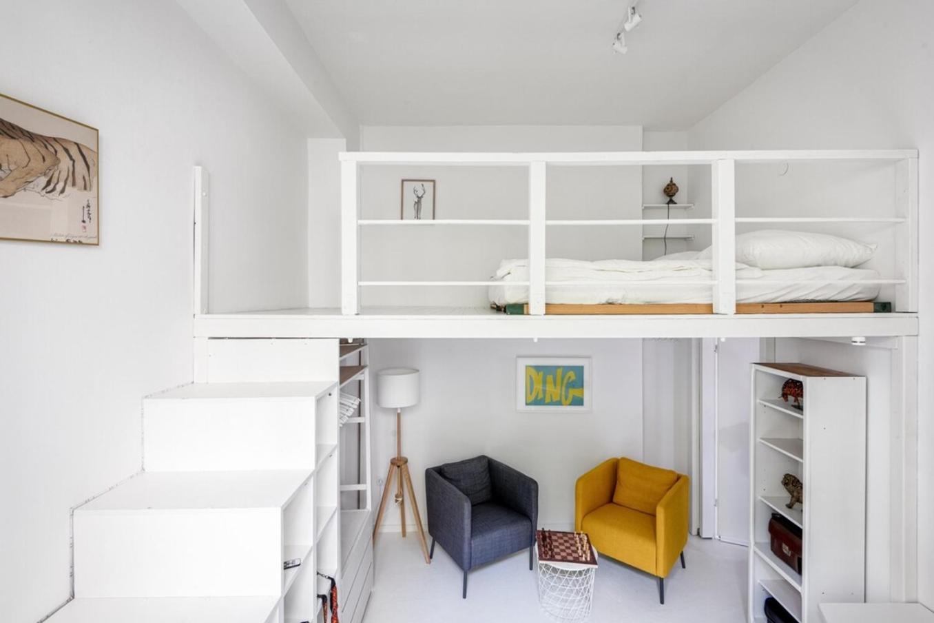 Central Home With Fireplace Near Underground Berlin Ngoại thất bức ảnh