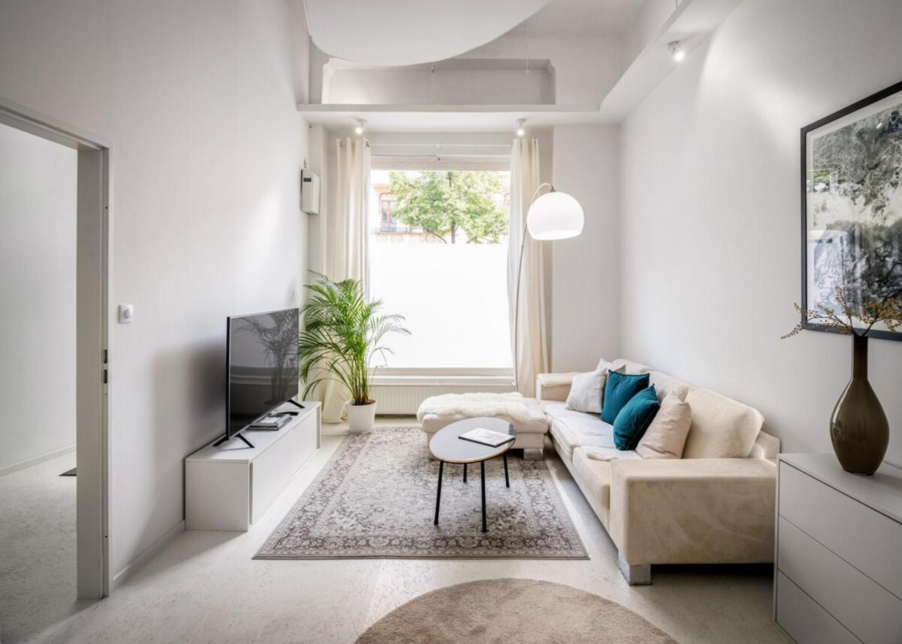 Central Home With Fireplace Near Underground Berlin Ngoại thất bức ảnh